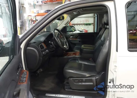 2012 Chevrolet Avalanche Ltz from USA, damaged, VIN 3GNTKGE7XCG166409